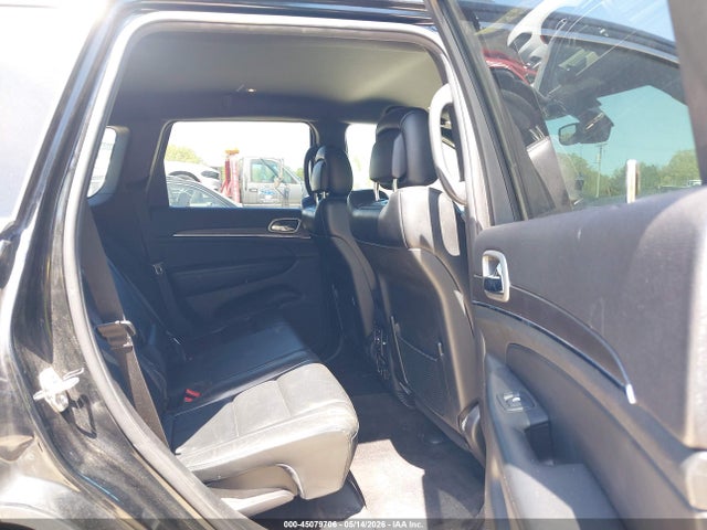 Jeep Grand Cherokee Limited 4x4