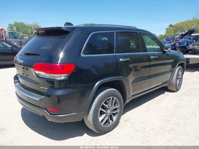 Jeep Grand Cherokee Limited 4x4