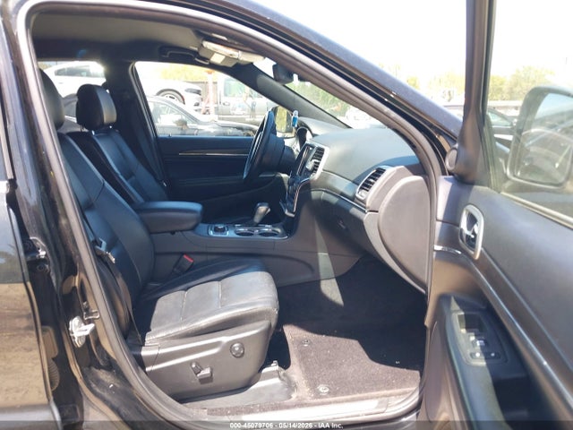 Jeep Grand Cherokee Limited 4x4
