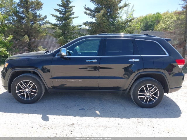 Jeep Grand Cherokee Limited 4x4