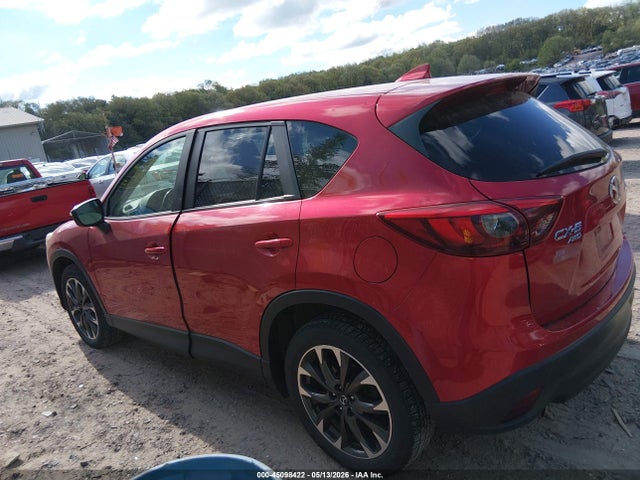 Mazda Cx Grand Touring
