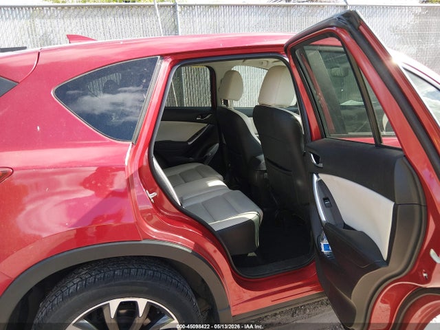 Mazda Cx Grand Touring