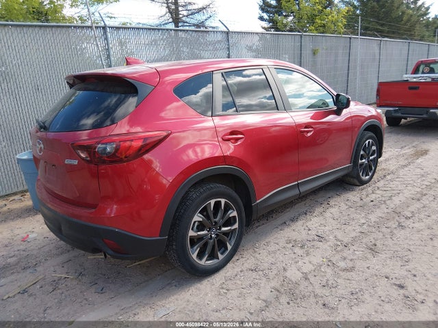 Mazda Cx Grand Touring