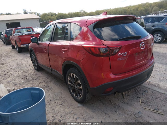 Mazda Cx Grand Touring