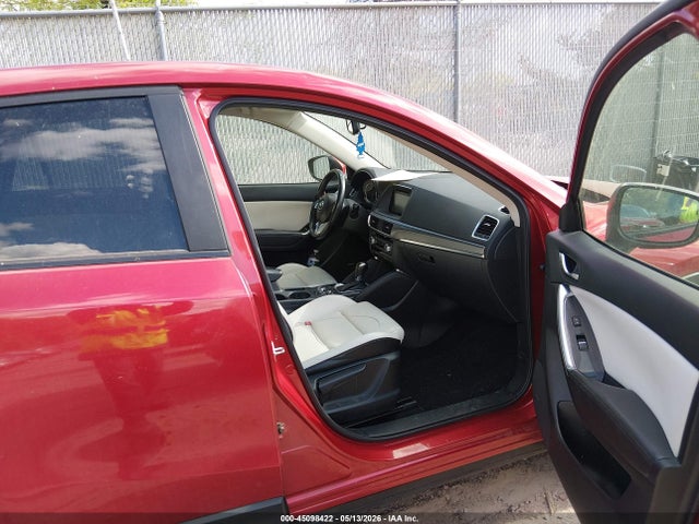 Mazda Cx Grand Touring