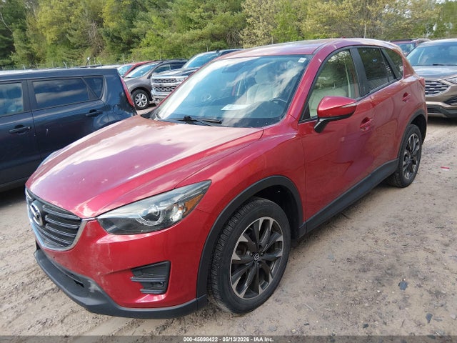 Mazda Cx Grand Touring