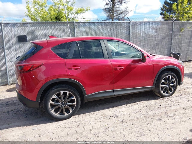 Mazda Cx Grand Touring
