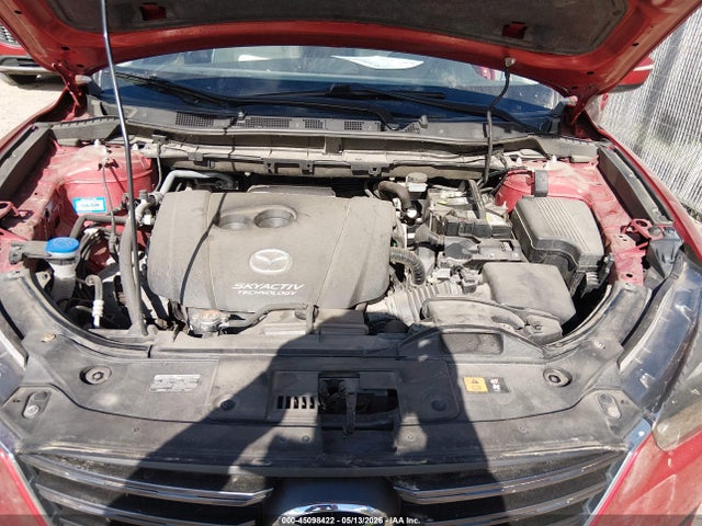 Mazda Cx Grand Touring