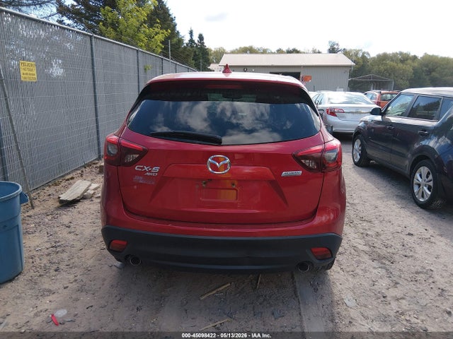 Mazda Cx Grand Touring