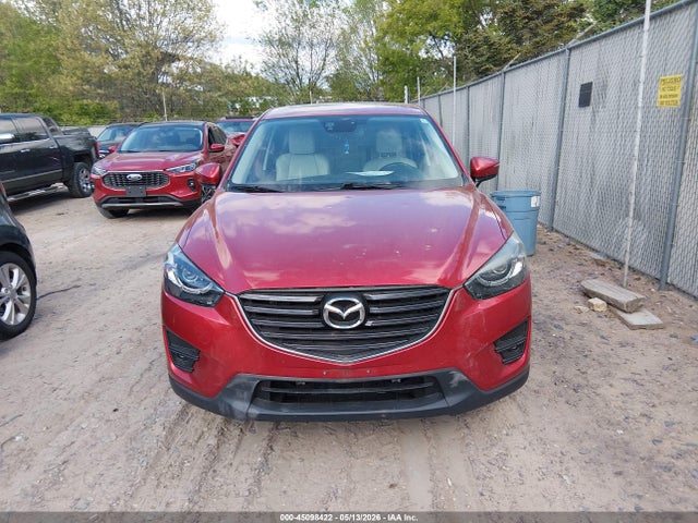 Mazda Cx Grand Touring