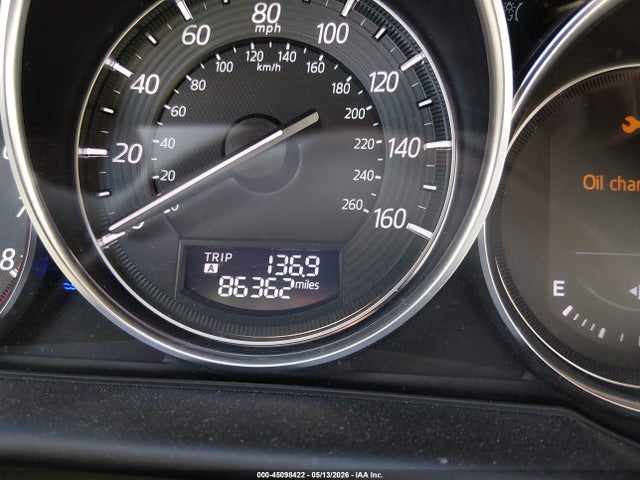 Mazda Cx Grand Touring