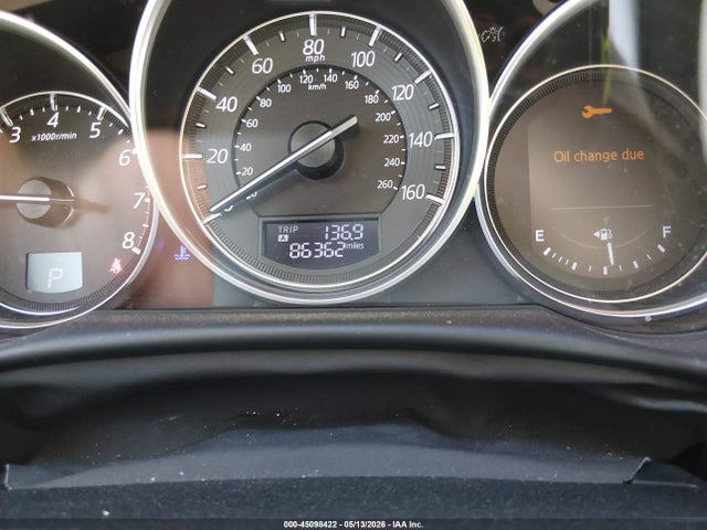 Mazda Cx Grand Touring