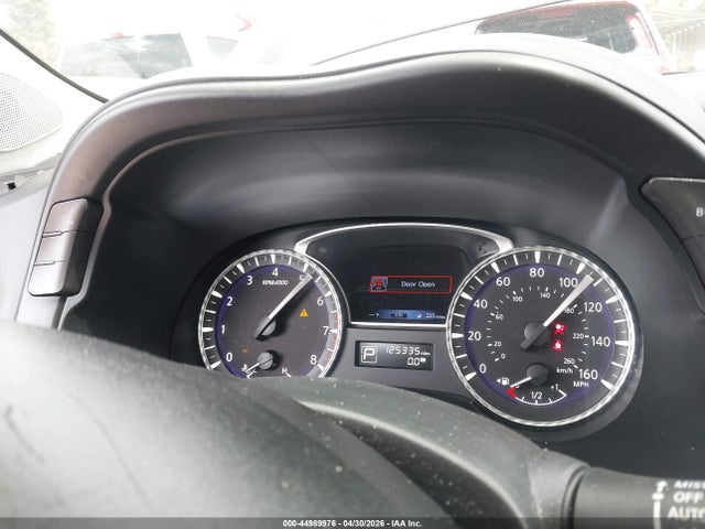 INFINITI Qx Luxe Awd