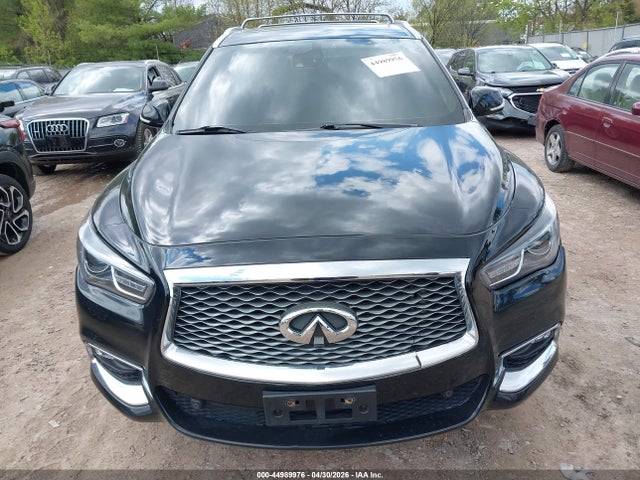 INFINITI Qx Luxe Awd