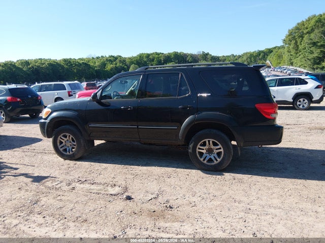 Toyota Sequoia Limited V8
