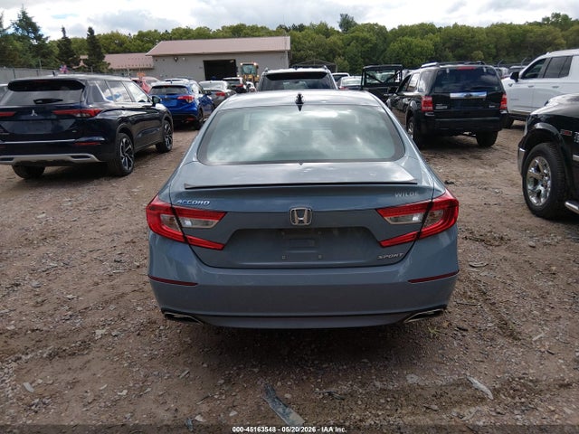 Honda Accord Sport