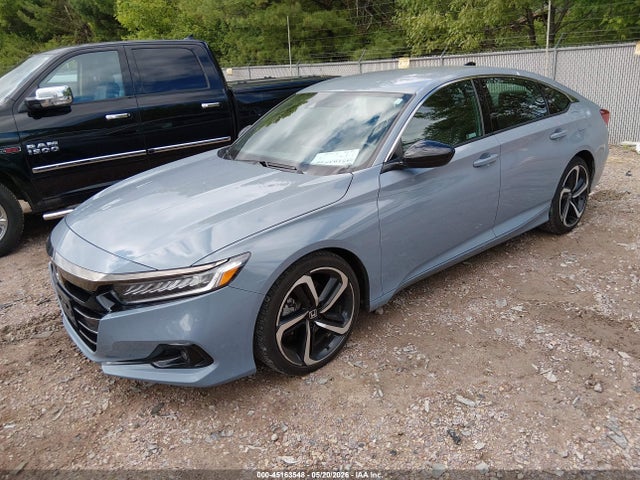 Honda Accord Sport