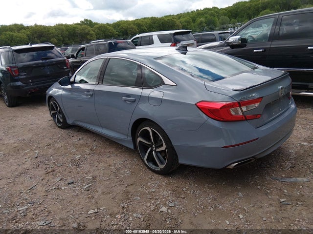 Honda Accord Sport