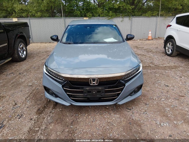 Honda Accord Sport