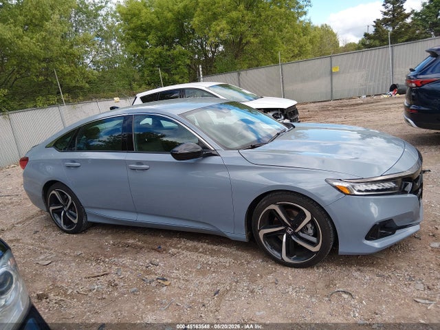 Honda Accord Sport