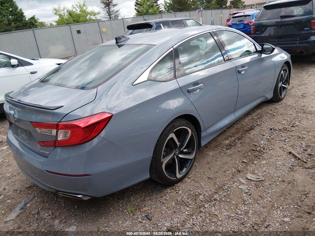 Honda Accord Sport