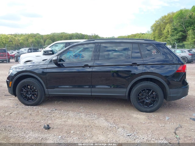Volkswagen Tiguan 2.0t S