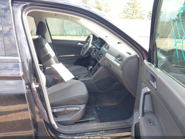 Volkswagen Tiguan 2.0t S