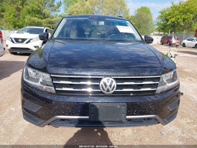 Volkswagen Tiguan 2.0t S