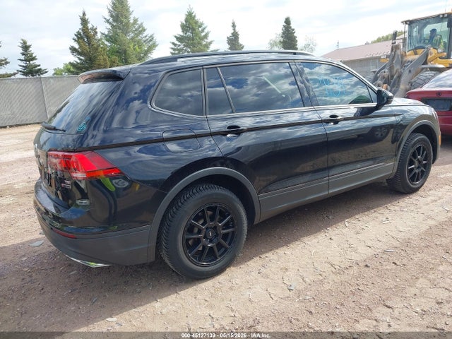 Volkswagen Tiguan 2.0t S