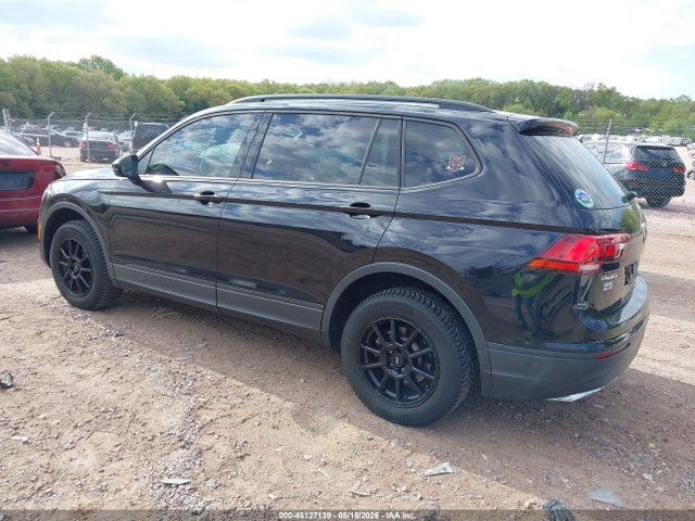 Volkswagen Tiguan 2.0t S