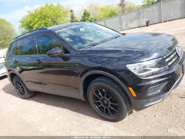 Volkswagen Tiguan 2.0t S