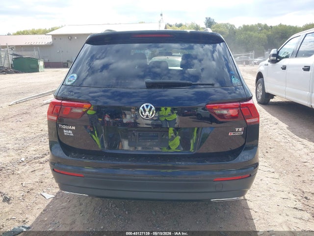 Volkswagen Tiguan 2.0t S