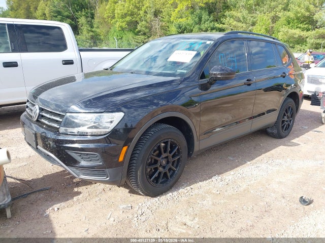 Volkswagen Tiguan 2.0t S