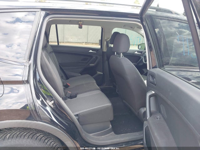 Volkswagen Tiguan 2.0t S