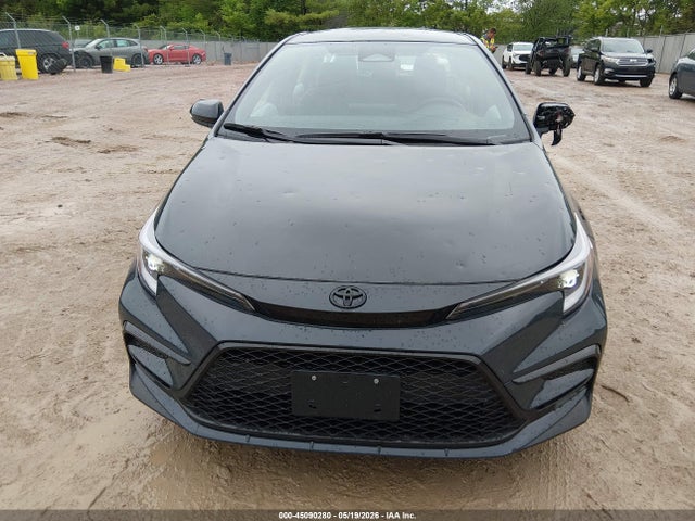Toyota Corolla Se