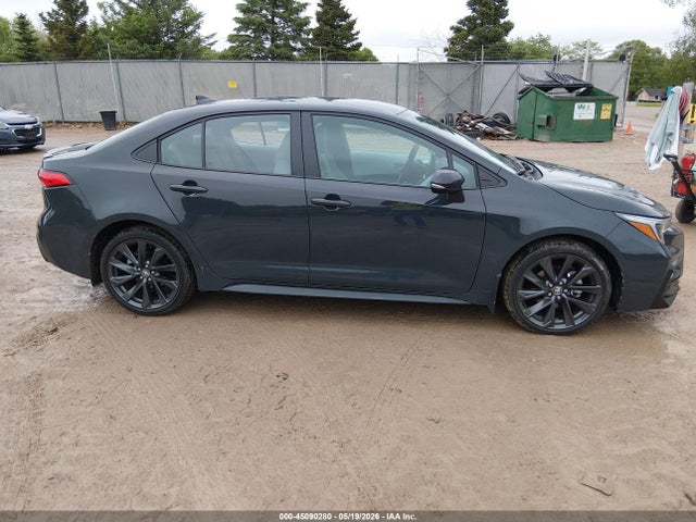 Toyota Corolla Se