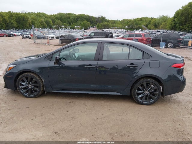 Toyota Corolla Se