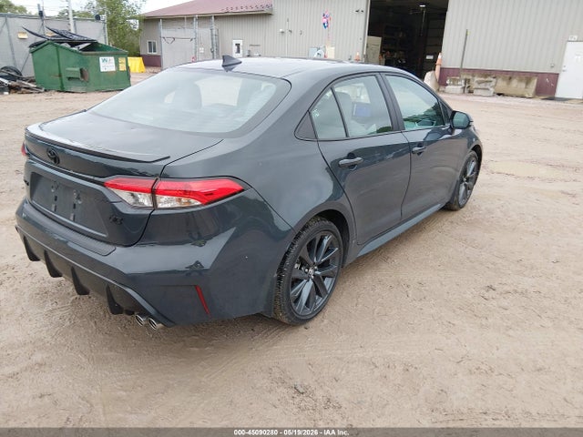 Toyota Corolla Se