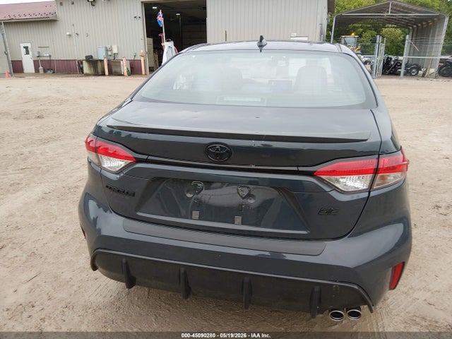 Toyota Corolla Se
