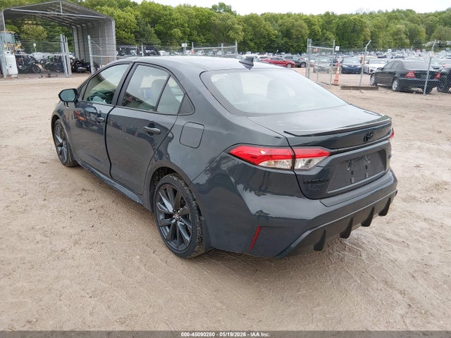 Toyota Corolla Se