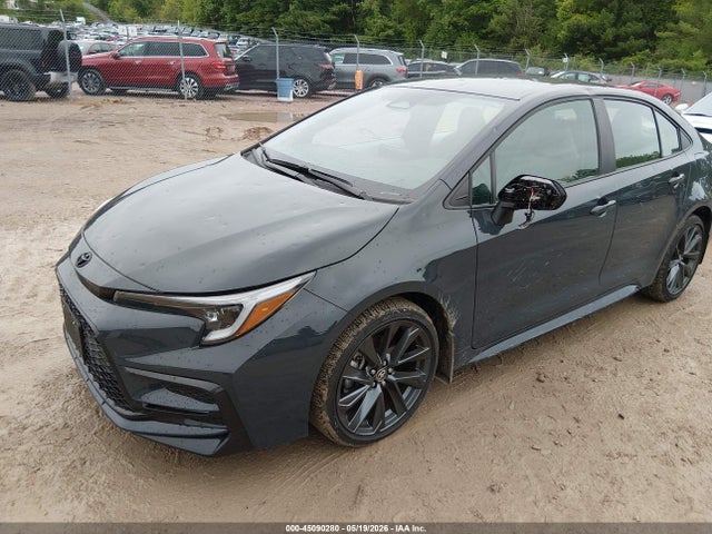 Toyota Corolla Se