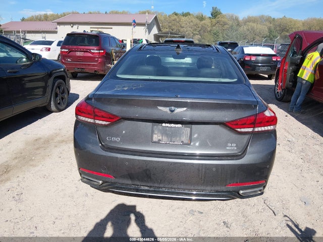 Genesis G80 3.8