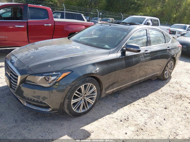 Genesis G80 3.8