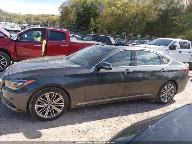 Genesis G80 3.8