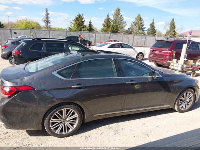 Genesis G80 3.8