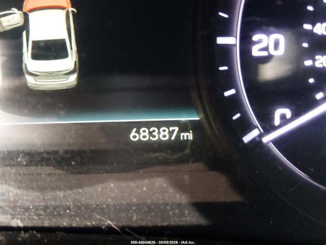 Genesis G80 3.8