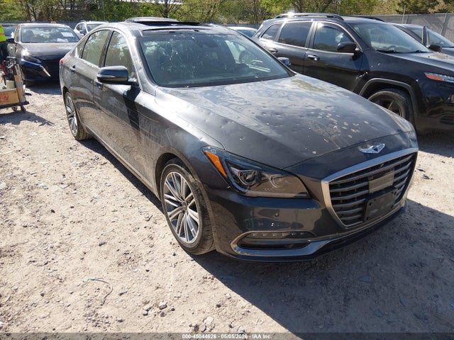 Salvage Genesis G80 Image