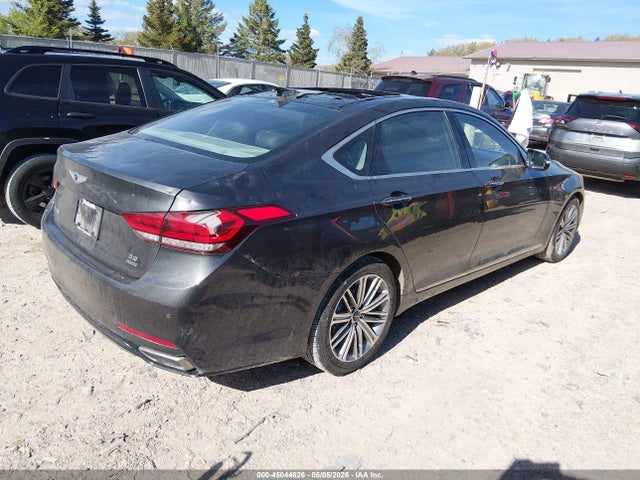 Genesis G80 3.8