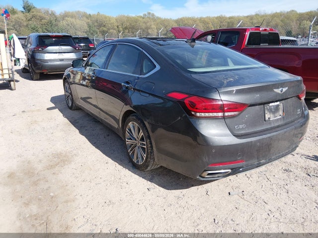 Genesis G80 3.8