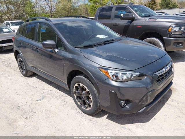 Salvage Subaru Crosstrek Image